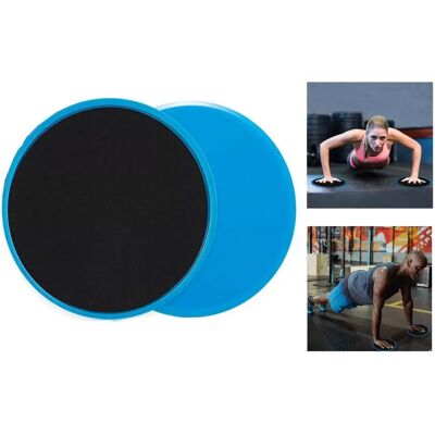 Marke Modell Blau - Trainingsrutschen Marke Modell Blau - Trainingsrutschen