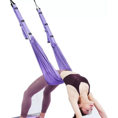 INF Yoga Band - Unterstützung für Dehnübungen und Split-Training INF Yoga Band - Unterstützung für Dehnübungen und Split-Training