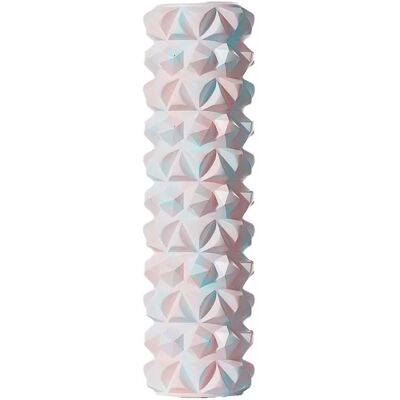 INF Schaumstoffrolle Yoga-Säule Rosa INF Schaumstoffrolle Yoga-Säule Rosa