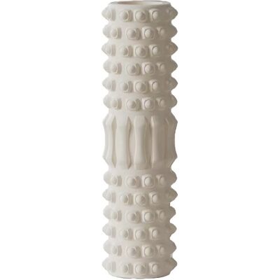 INF Schaumstoffrolle Yoga-Säule Beige INF Schaumstoffrolle Yoga-Säule Beige