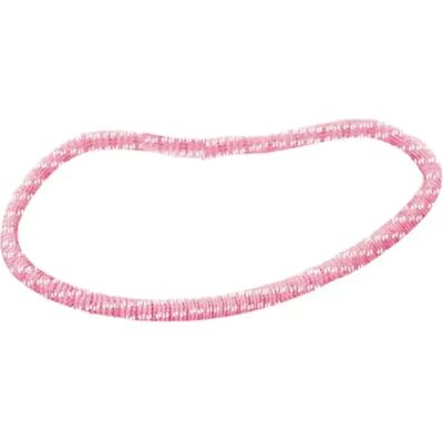 INF Weicher, gewichteter Hula-Hoop-Reifen für Fitness, Taillenabnahme, faltbar & tragbar Rosa INF Weicher, gewichteter Hula-Hoop-Reifen für Fitness, Taillenabnahme, faltbar & tragbar Rosa