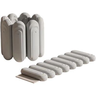 INF Verstellbare Handgelenk- und Knöchelgewichte, 900g / 2lb Set mit herausnehmbaren Modulen für Zuhause, Fitnessstudio und Grau INF Verstellbare Handgelenk- und Knöchelgewichte, 900g / 2lb Set mit herausnehmbaren Modulen für Zuhause, Fitnessstudio und Grau
