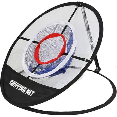 INF Tri-Turf Golf-Chipping-Netz - Tragbar INF Tri-Turf Golf-Chipping-Netz - Tragbar