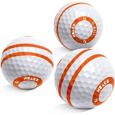 INF 3-Schicht-Turnier-Golfbälle INF 3-Schicht-Turnier-Golfbälle