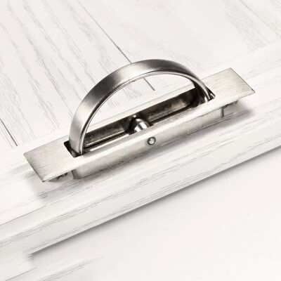 INF Versteckter Tatami-Griff Weiß INF Versteckter Tatami-Griff Weiß