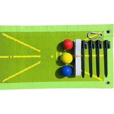 INF Golf-Trainingsmatte mit rutschfester Unterlage INF Golf-Trainingsmatte mit rutschfester Unterlage