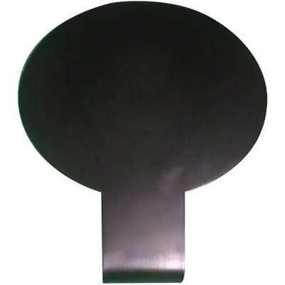 INF 3-in-1 magnetischer Rückclip für Golf – Eisen-Metall-Hutclip und tragbare Golfmützen-Klammer, Schwarz INF 3-in-1 magnetischer Rückclip für Golf – Eisen-Metall-Hutclip und tragbare Golfmützen-Klammer, Schwarz