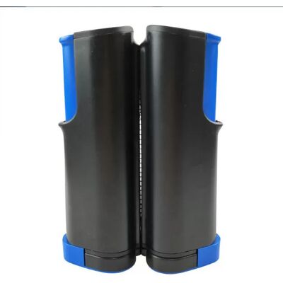 INF Einziehbares Tischtennisnetz-Set - Tragbar & Einfach Aufzubauen Blau INF Einziehbares Tischtennisnetz-Set - Tragbar & Einfach Aufzubauen Blau