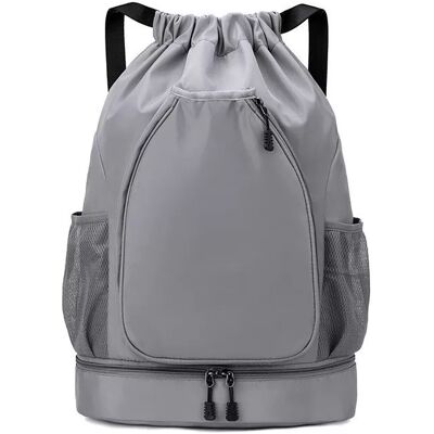INF Vielseitiger Neopren Outdoor Sportrucksack für Paddel, Tennis & Badminton Schläger Grau INF Vielseitiger Neopren Outdoor Sportrucksack für Paddel, Tennis & Badminton Schläger Grau