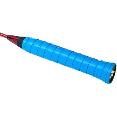 INF Badminton Overgrip Griffband 5er-Pack – PU schweißabsorbierend, rutschfest, mattes Finish, universell für Schläger und Blau INF Badminton Overgrip Griffband 5er-Pack – PU schweißabsorbierend, rutschfest, mattes Finish, universell für Schläger und Blau