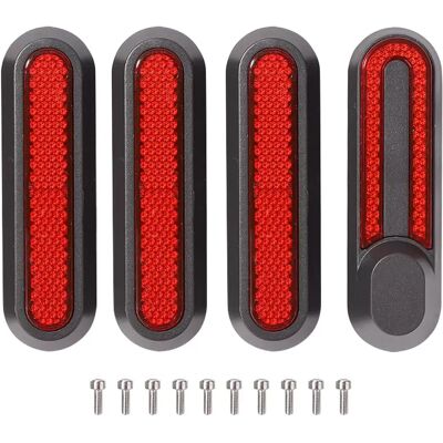 INF Xiaomi M365/PRO2 Scooter Seitendekorationsabdeckungen 4St INF Xiaomi M365/PRO2 Scooter Seitendekorationsabdeckungen 4St