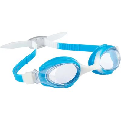 SportMe Junior Schwimmbrille Blau/weiß - Schwimmbrille SportMe Junior Schwimmbrille Blau/weiß - Schwimmbrille