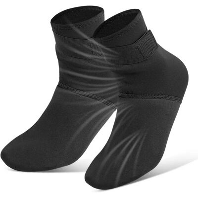 INF Neopren Mid-Calf Schnorchelsocken - Rutschfest, Warm und Schützend (1 Paar) M INF Neopren Mid-Calf Schnorchelsocken - Rutschfest, Warm und Schützend (1 Paar) M