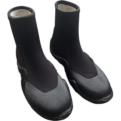 INF Strand-Wasserschuhe – Neopren Outdoor Mehrzweck-Wasserschuhe mit rutschfester, verstärkter Zehenkappe und Anti-Punktur-Sohle 39-40 INF Strand-Wasserschuhe – Neopren Outdoor Mehrzweck-Wasserschuhe mit rutschfester, verstärkter Zehenkappe und Anti-Punktur-Sohle 39-40