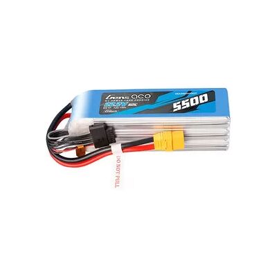 Gens ace Akku Gens Ace G-Tech 5500mAh 22,2V 60C 6S1P LIPO mit XT90-Anschluss Gens ace Akku Gens Ace G-Tech 5500mAh 22,2V 60C 6S1P LIPO mit XT90-Anschluss