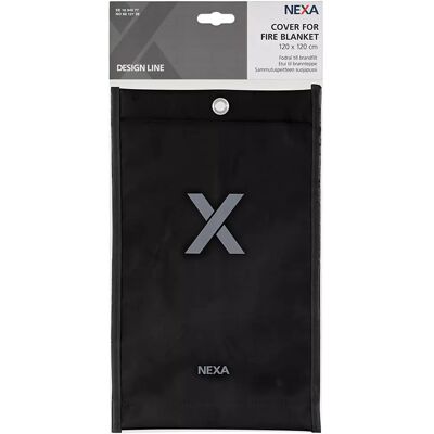 Nexa - BAG-120 SMD - Schwarz - Feuerdecke Bezug Nexa - BAG-120 SMD - Schwarz - Feuerdecke Bezug