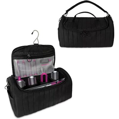 INF Tragbare Lockenstab Aufbewahrungstasche Reise Organizer INF Tragbare Lockenstab Aufbewahrungstasche Reise Organizer