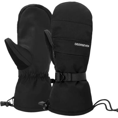 INF Wasserdichte Touchscreen-Snowboardhandschuhe - Warm und winddicht XL INF Wasserdichte Touchscreen-Snowboardhandschuhe - Warm und winddicht XL
