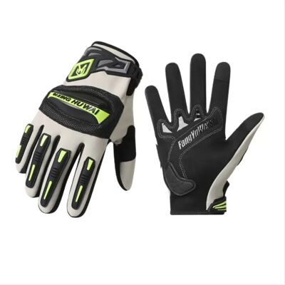 INF Outdoor-Sport-Reithandschuhe für Herren – Thermisch, winddicht & Touchscreen-kompatibel L Grün INF Outdoor-Sport-Reithandschuhe für Herren – Thermisch, winddicht & Touchscreen-kompatibel L Grün