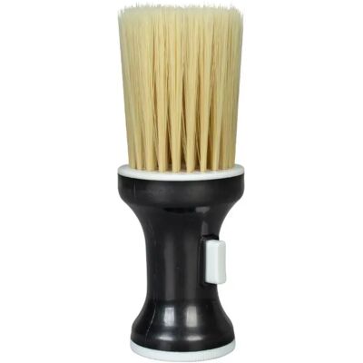 INF Friseur Puder Pinsel - Nackenwedel mit Puderapplikator INF Friseur Puder Pinsel - Nackenwedel mit Puderapplikator