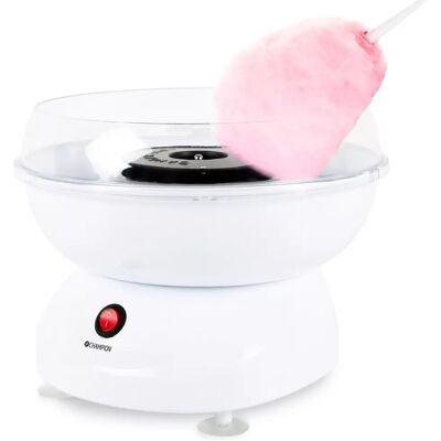 Champion Weiße Zuckerwatte Maschine - Dessert & Slikmaskinen Champion Weiße Zuckerwatte Maschine - Dessert & Slikmaskinen