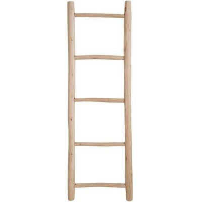 House Nordic Holzleiter - 150x50x5 cm Beige Dekor House Nordic Holzleiter - 150x50x5 cm Beige Dekor