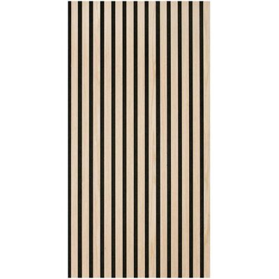 Jangal Akustikpaneel Modular Wall System, Eiche, Holzwerkstoff, furniert, 52x104 cm, Fsc, Montage ohne Bohren, Tapeten & Wandverkleidungen, Akustikpaneele Jangal Akustikpaneel Modular Wall System, Eiche, Holzwerkstoff, furniert, 52x104 cm, Fsc, Montage ohne Bohren, Tapeten & Wandverkleidungen, Akustikpaneele