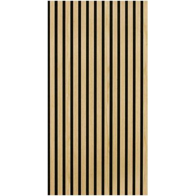 Jangal Akustikpaneel Modular Wall System, Eiche, Holzwerkstoff, furniert, 52x104 cm, Fsc, Montage ohne Bohren, Tapeten & Wandverkleidungen, Akustikpaneele Jangal Akustikpaneel Modular Wall System, Eiche, Holzwerkstoff, furniert, 52x104 cm, Fsc, Montage ohne Bohren, Tapeten & Wandverkleidungen, Akustikpaneele