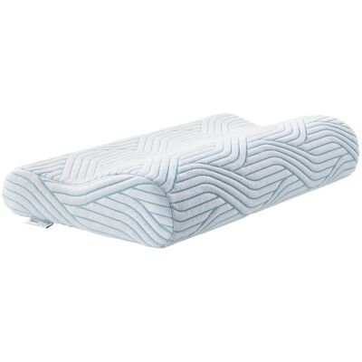 TEMPUR Shape Queen S Kissen - Kühlendes Memory Foam TEMPUR Shape Queen S Kissen - Kühlendes Memory Foam