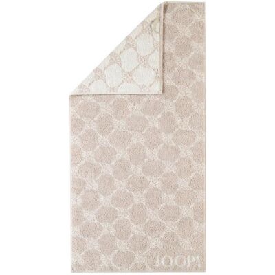 JOOP! Cornflower Sand Saunatuch - 80x200 cm JOOP! Cornflower Sand Saunatuch - 80x200 cm