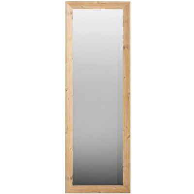 Xora Wandspiegel - 52x152cm - Holzrahmen - Spiegel Xora Wandspiegel - 52x152cm - Holzrahmen - Spiegel