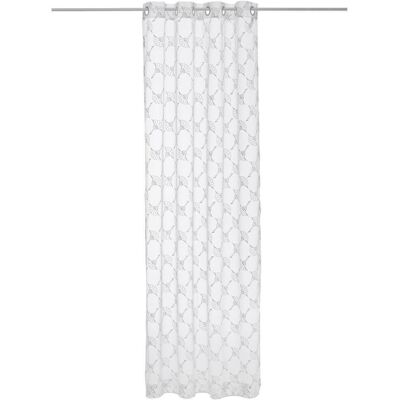 JOOP! Ösenschal Airy, Natur, Textil, Uni, 140x250 cm, Wohntextilien, Gardinen & Vorhänge, Fertiggardinen, Ösenschals JOOP! Ösenschal Airy, Natur, Textil, Uni, 140x250 cm, Wohntextilien, Gardinen & Vorhänge, Fertiggardinen, Ösenschals
