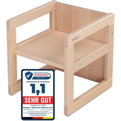 Babybay Kinderstuhl, Natur, Holz, Buche, 32x32x32 cm, Kinderzimmer & Jugendzimmer, Kindermöbel, Kindersitzmöbel & Kindertische, Kinderstühle Babybay Kinderstuhl, Natur, Holz, Buche, 32x32x32 cm, Kinderzimmer & Jugendzimmer, Kindermöbel, Kindersitzmöbel & Kindertische, Kinderstühle