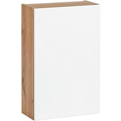 Held Hängeschrank Held Möbel Kopenhagen, Eiche, Weiß, Holzwerkstoff, 40x64x20 cm, Made in Germany, hängend, Badezimmer, Badezimmerschränke, Hängeschränke Held Hängeschrank Held Möbel Kopenhagen, Eiche, Weiß, Holzwerkstoff, 40x64x20 cm, Made in Germany, hängend, Badezimmer, Badezimmerschränke, Hängeschränke