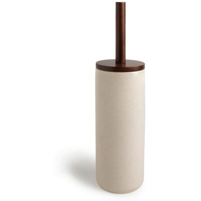 Möve Moeve Wc-Bürste Aura, 11x39x11 cm, Badezimmer, WC Ausstattung, WC Bürstengarnituren Möve Moeve Wc-Bürste Aura, 11x39x11 cm, Badezimmer, WC Ausstattung, WC Bürstengarnituren
