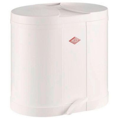 Wesco Beta Weiß Abfalleimer - Küche 30L Wesco Beta Weiß Abfalleimer - Küche 30L
