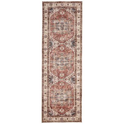 Novel Läufer, Mehrfarbig, Beige, Textil, Tier, rechteckig, 80x250 cm, Bsci, Oeko-Tex® Standard 100, für Fußbodenheizung geeignet, waschbar, Teppiche & Böden, Teppiche, Waschbare Teppiche Novel Läufer, Mehrfarbig, Beige, Textil, Tier, rechteckig, 80x250 cm, Bsci, Oeko-Tex® Standard 100, für Fußbodenheizung geeignet, waschbar, Teppiche & Böden, Teppiche, Waschbare Teppiche