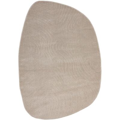 Novel Webteppich, Taupe, Textil, Uni, organisch, 160x230 cm, Bsci, Oeko-Tex® Standard 100, in verschiedenen Größen erhältlich, Teppiche & Böden, Teppiche, Webteppiche Novel Webteppich, Taupe, Textil, Uni, organisch, 160x230 cm, Bsci, Oeko-Tex® Standard 100, in verschiedenen Größen erhältlich, Teppiche & Böden, Teppiche, Webteppiche