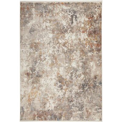 Novel Vintage-Teppich Samarkand, Mehrfarbig, Graubraun, Textil, Abstraktes, rechteckig, 133x185 cm, ISO 9001, Bsci, Oeko-Tex® Standard 100, Oeko-Tex® Made IN Green, Global Recycled Standard (Grs), Teppiche & Böden, Teppiche, Vintage-Teppiche Novel Vintage-Teppich Samarkand, Mehrfarbig, Graubraun, Textil, Abstraktes, rechteckig, 133x185 cm, ISO 9001, Bsci, Oeko-Tex® Standard 100, Oeko-Tex® Made IN Green, Global Recycled Standard (Grs), Teppiche & Böden, Teppiche, Vintage-Teppiche