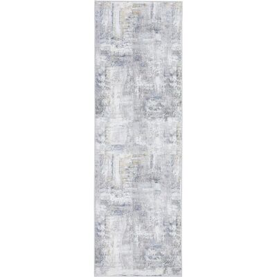 Novel Läufer Leo, Grau, Textil, Vintage, rechteckig, 80x250 cm, Oeko-Tex® Standard 100, waschbar, pflegeleicht, in verschiedenen Größen erhältlich, Teppiche & Böden, Teppiche, Waschbare Teppiche Novel Läufer Leo, Grau, Textil, Vintage, rechteckig, 80x250 cm, Oeko-Tex® Standard 100, waschbar, pflegeleicht, in verschiedenen Größen erhältlich, Teppiche & Böden, Teppiche, Waschbare Teppiche