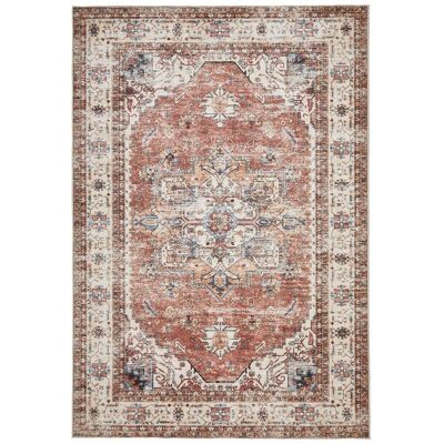 Novel Vintage-Teppich, Mehrfarbig, Beige, Textil, Tier, rechteckig, 200x290 cm, Bsci, Oeko-Tex® Standard 100, für Fußbodenheizung geeignet, waschbar, Teppiche & Böden, Teppiche, Waschbare Teppiche Novel Vintage-Teppich, Mehrfarbig, Beige, Textil, Tier, rechteckig, 200x290 cm, Bsci, Oeko-Tex® Standard 100, für Fußbodenheizung geeignet, waschbar, Teppiche & Böden, Teppiche, Waschbare Teppiche