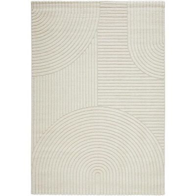 Novel Webteppich Granada, Creme, Textil, Boho, rechteckig, 160x230 cm, ISO 9001, Bsci, Oeko-Tex® Standard 100, für Fußbodenheizung geeignet, in verschiedenen Größen erhältlich, leicht zusammenrollbar, Teppiche & Böden, Teppiche, Webteppiche Novel Webteppich Granada, Creme, Textil, Boho, rechteckig, 160x230 cm, ISO 9001, Bsci, Oeko-Tex® Standard 100, für Fußbodenheizung geeignet, in verschiedenen Größen erhältlich, leicht zusammenrollbar, Teppiche & Böden, Teppiche, Webteppiche