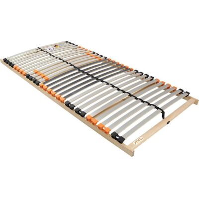 Xora Lattenrost, Holz, Birke, furniert, Schichtholz,furniert, Schichtholz, 7-Zonen, 90x200 cm, Federleisten mit Duokappen, Mittelgurt, nicht verstellbar, Schlafzimmer, Lattenroste, Lattenrost starr Xora Lattenrost, Holz, Birke, furniert, Schichtholz,furniert, Schichtholz, 7-Zonen, 90x200 cm, Federleisten mit Duokappen, Mittelgurt, nicht verstellbar, Schlafzimmer, Lattenroste, Lattenrost starr