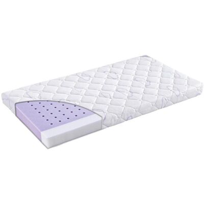Träumeland Kinder Matratze - 60 x 120 cm - Atmungsaktiv & Waschbar Träumeland Kinder Matratze - 60 x 120 cm - Atmungsaktiv & Waschbar