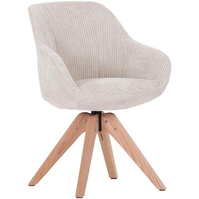 Höffner Drehsessel Swing - Beige - Office Chair Höffner Drehsessel Swing - Beige - Office Chair