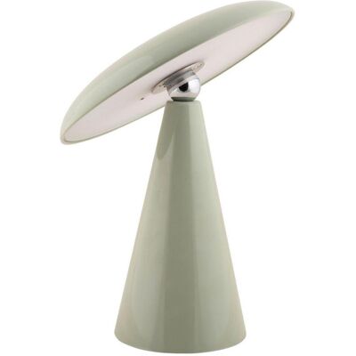 Leitmotiv Phoebe 23cm Grayed Jade Tischlampe - Tischleuchte Leitmotiv Phoebe 23cm Grayed Jade Tischlampe - Tischleuchte
