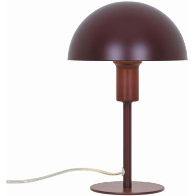 Nordlux Ellen Mini Rote Tischleuchte - Tischlampe Nordlux Ellen Mini Rote Tischleuchte - Tischlampe