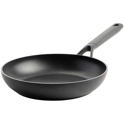 KitchenAid Bratpfanne Classic Forged Aluminium, Schwarz, Metall, Kunststoff, 0 L, rund, Kochen, Pfannen, Bratpfannen KitchenAid Bratpfanne Classic Forged Aluminium, Schwarz, Metall, Kunststoff, 0 L, rund, Kochen, Pfannen, Bratpfannen