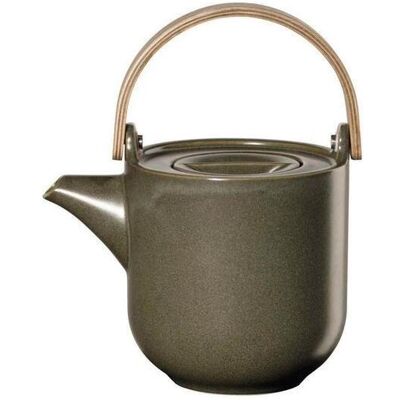 ASA SELECTION Coppa Teekanne - 0,6L - Dunkelgrün ASA SELECTION Coppa Teekanne - 0,6L - Dunkelgrün