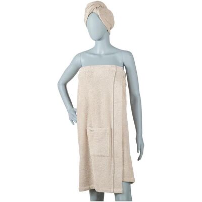 Vossen Frottierset Wellness Dreams, Greige, Textil, 2-teilig, Uni, 80x140 cm, ISO 9001, Fkt, Oeko-Tex® Standard 100, Handmade in Austria, Badtextilien, Handtuch-Sets Vossen Frottierset Wellness Dreams, Greige, Textil, 2-teilig, Uni, 80x140 cm, ISO 9001, Fkt, Oeko-Tex® Standard 100, Handmade in Austria, Badtextilien, Handtuch-Sets